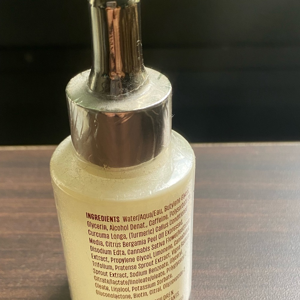 Vegamour GRO+ Advanced Hair Serum GRO+ 30 ML / 1 FL OZ. - Picture 3 of 4